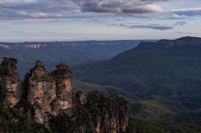 Blue Mountains